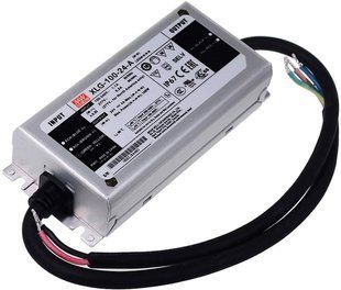 Блок живлення Mean Well 96W DC24V IP67 (XLG-100-24) XLG-100-24-A фото