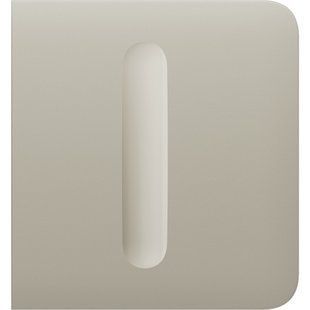 Бічна кнопка для димерного вимикача Ajax SideButton (Dimmer) Ivory 00000005084 фото