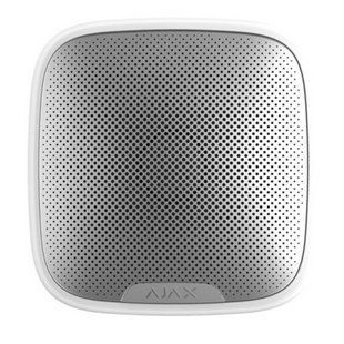 Пластиковий корпус DummyBox Ajax StreetSiren White (DummyBox 33) 00000005218 фото