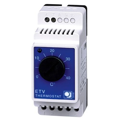 Терморегулятор OJ Electronics на DIN рейку ETV-1991 00000006173 фото