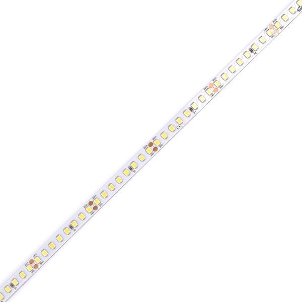 LED лента COLORS 160-2835-24V-IP20 13W 1935Lm 3000K 5м (D8160-24V-8mm-WW) D8160-24V-8mm-WW фото