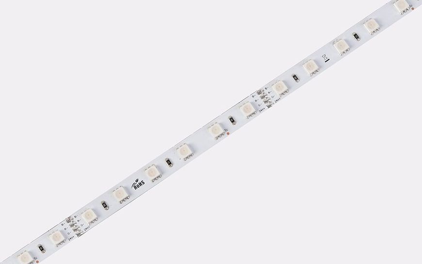 LED лента COLORS 60-5050-24V-IP33 12.5W RGB 5м (D560RGB-24V-10mm) D560RGB-24V-10mm фото