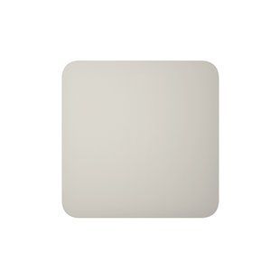 Кнопка для одноклавішного чи прохідного вимикача Ajax SoloButton (1-gang / 2-way) Oyster 00000005132 фото