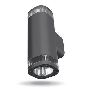 LED Светильник архитектурный AR072G IP54 VIDEX GU10x2 26556 фото