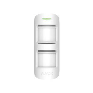 Пластиковий корпус DummyBox Ajax MotionProtect Outdoor White (DummyBox 13) 00000005209 фото