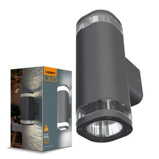LED Светильник архитектурный AR072G IP54 VIDEX GU10x2 26556 фото