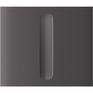 Центральна кнопка для димерного вимикача Ajax CenterButton (Dimmer) vertical Grey 00000005160 фото