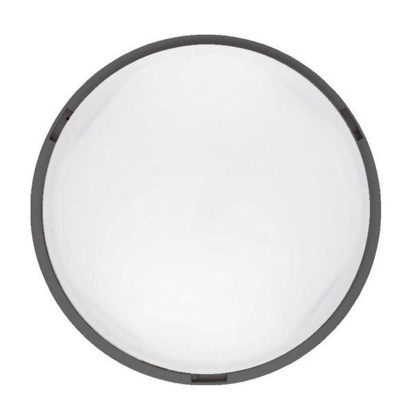 Світильник LED Violux ДББ ATOM UA MW sensor 18W 5000K IP54 антрацит 243533 фото