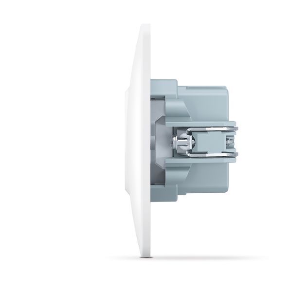 Розетка USB-A + USB-C PD20W біла VIDEX BINERA VF-BNCHRUC20-W фото