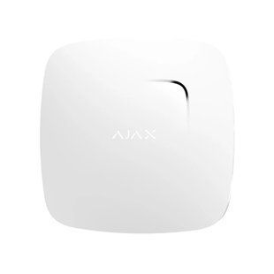 Пластиковий корпус DummyBox Ajax FireProtect White (DummyBox 28) 00000005190 фото