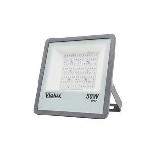 Прожектор LED HERMES 50W SMD 60K 5000Lm IP67 Violux 410092 фото