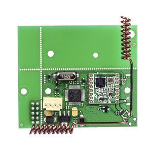 Інтерфейсний приймач Ajax uartBridge для бездротових датчиків 00000005278 фото