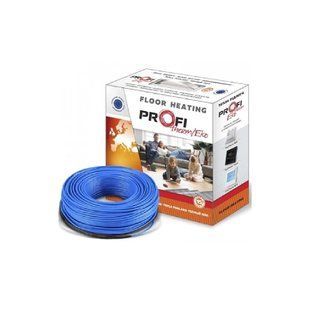 Тепла підлога двожильний нагрівальний кабель PROFI THERM Eko -2 16,5 800 00000006368 фото