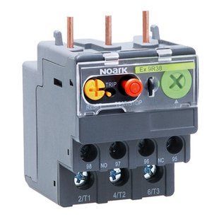 Теплове реле Ex9R38B 3 полюси In=1A для контакторів Ex9C09 - Ex9C38 110327 фото