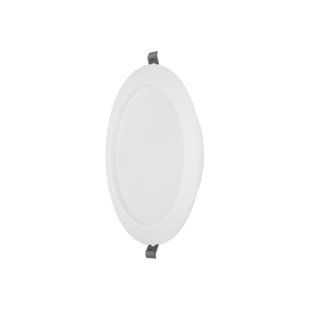 Світильник LED даунлайт Violux FRAME 15W 4200K круг IP20 120100 фото
