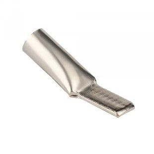 Наконечник плоский мідний луджений С45N-10/6 під автомат - наконечник DT(FN) TemaTools ТТ03651 фото