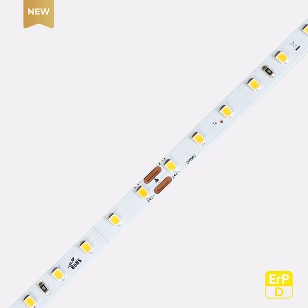 LED лента COLORS 80-2835-24V-IP20 6.6W 1055Lm 4000K 5м (DR880-24V-8mm-NW) DR880-24V-8mm-NW фото