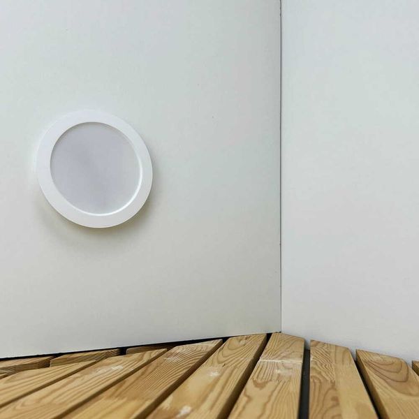 Светильник LED даунлайт Violux FRAME 15W 4200K круг IP20 120100 фото