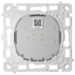 Реле для двоклавішного прохідного вимикача Ajax LightCore (2-gang/2-way) vertical (87945.142.NC) 00000010665 фото
