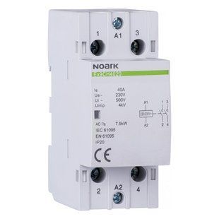 Модульний контактор Ex9CH40 40A 24V 2NO 102415 фото