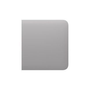 Бічна кнопка для одноклавішного чи прохідного вимикача Ajax Ajax SideButton (1-gang / 2-way) Fog 00000005104 фото