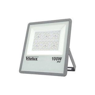 Прожектор LED HERMES 100W SMD 60K 10 000Lm IP67 Violux 410102 фото