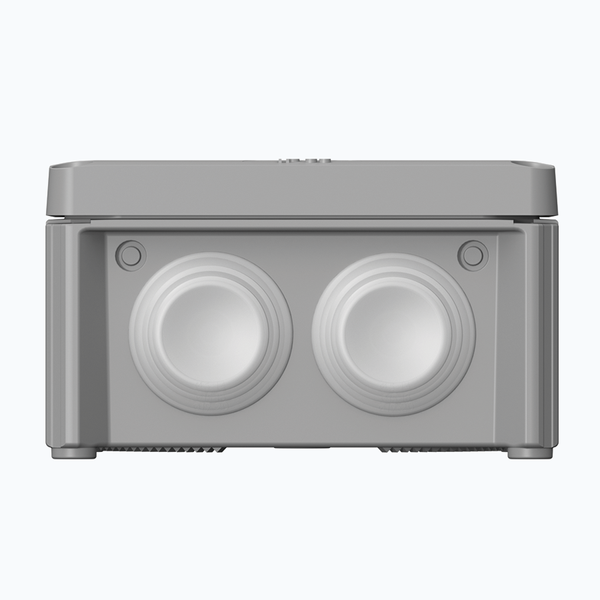 Коробка розподільча зовнішня тип IB005 85x85х40мм IP55 PLANK PLK6505650 фото