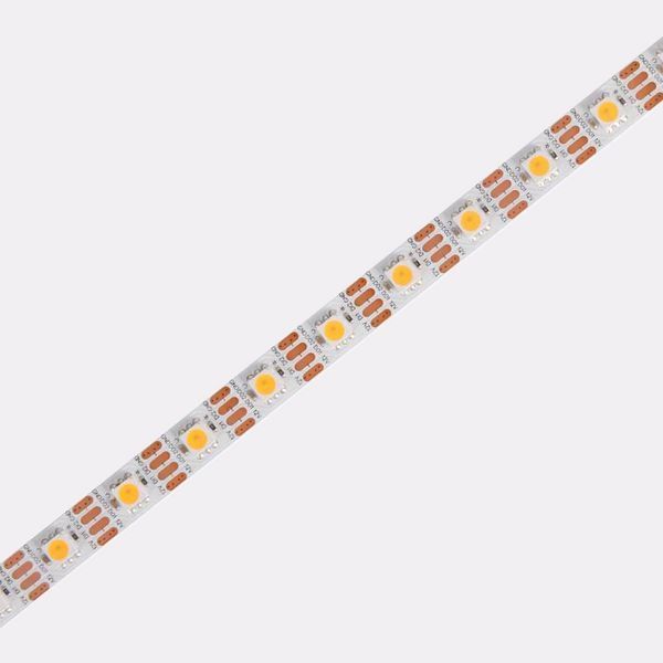 LED стрічка Smart SPI COLORS 60-5050-12V-IP20 6000K 8.4W 5м (DS560-12V-10mm-W) DS560-12V-10mm-W фото