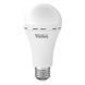 Лампа акумуляторна LED BASIS A70 10W E27 4000K Violux 827100 фото 1