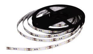 LED стрічка RISHANG 60-2835-12V-IP20 12W 956Lm 6000K 5м (RN0060TA-A-PW) RN0060TA-A-W фото