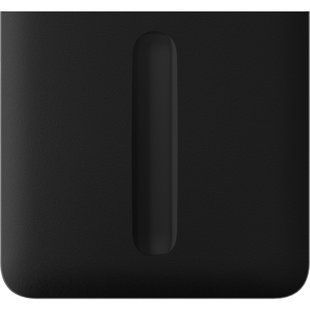 Бічна кнопка для димерного вимикача Ajax SideButton (Dimmer) vertical Black 00000005087 фото
