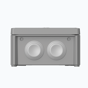 Коробка распределительная наружная тип IB006 100x100х50мм IP55 PLANK PLK6506650 фото
