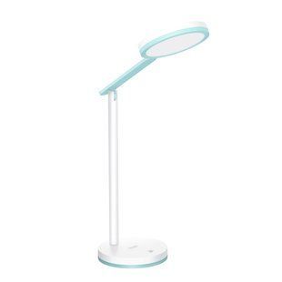 Світильник настільний LED TEO 10W 4200К блакитний Violux 540701 фото