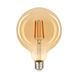Лампа светодиодная FILAMENT G125 12W E27 2200K VIOLUX 835012 фото 1