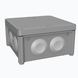 Коробка распределительная наружная тип IB006 100x100х50мм IP55 PLANK PLK6506650 фото 3
