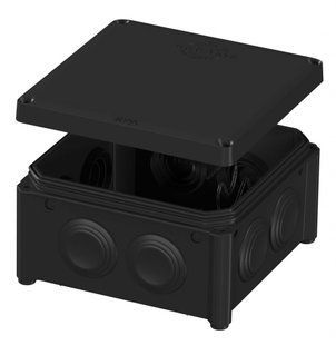 Коробка распределительная наружная тип IB006 Vintage 80x40мм IP55 PLANK PLK6506550 фото