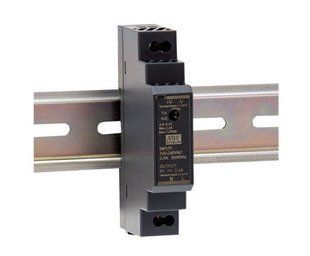 Блок питания Mean Well на DIN-рейку 15W 12V IP20 (HDR-15-12) на DIN-рейку 15W 12V IP20 (HDR-15-12) HDR-15-12 фото