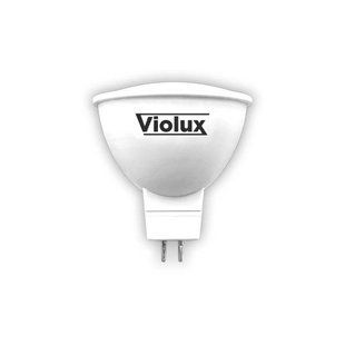 Лампа светодиодная QUANTUM MR16 8W GU5.3 3000K Violux 8W GU5.3 3000K 812143 фото