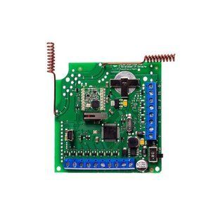 Приймач радіодатчиків Ajax ocBridge Plus box EU в боксі 00000005283 фото
