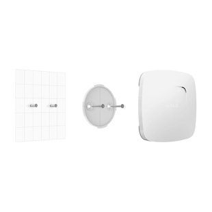 Кріпильна панель Ajax SmartBracket для FireProtect White 00000004955 фото