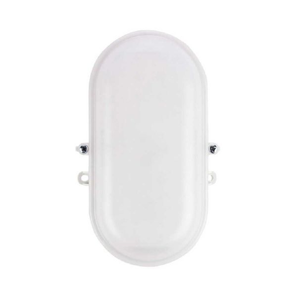 Світильник LED Violux ДББ ELIPSE UA MW sensor 12W 6000K IP44 243411 фото