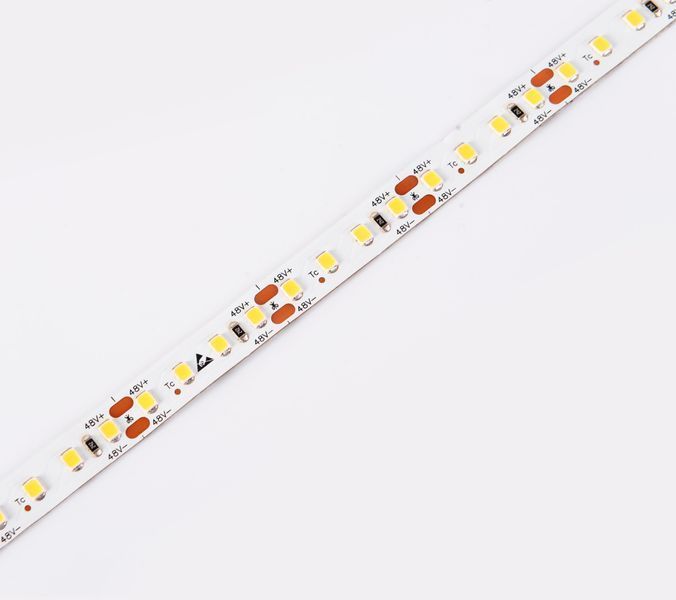 LED стрічка COLORS 120-2835-48V-IP20 8.8W 985Lm 4000K 5м (D8120-48V-10mm-NW) D8120-48V-10mm-NW фото
