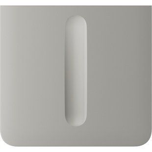 Бічна кнопка для димерного вимикача Ajax SideButton (Dimmer) vertical Oyster 00000005093 фото
