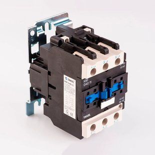 Контактор малогабаритний КМІ 3-40-11 40А 42В 1NO+1NC 507464 фото