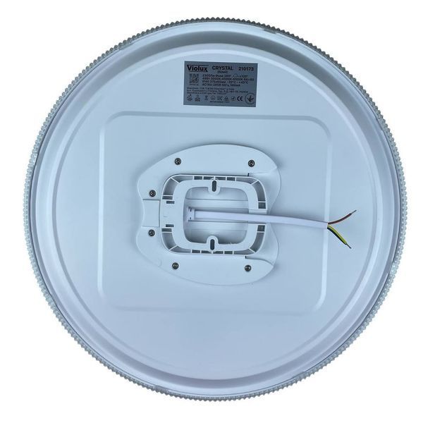 Світильник LED smart CRYSTAL 48W 3000-6500K IP20 210173 фото