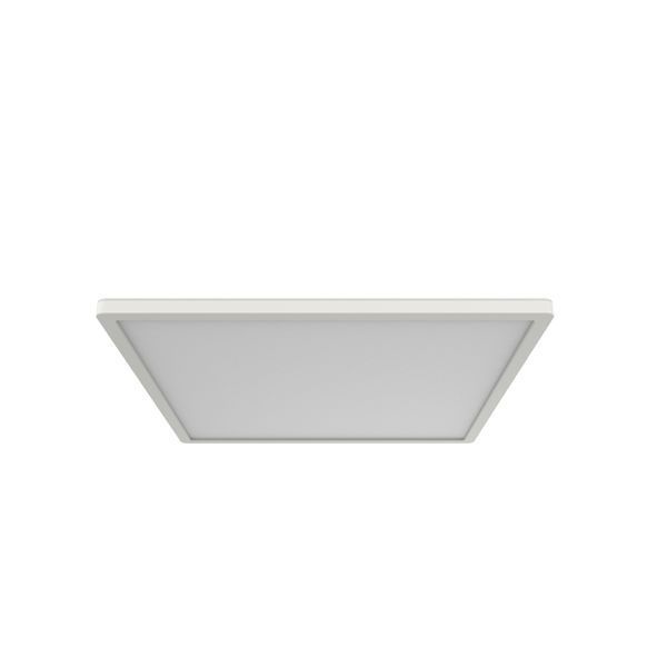 Светильник LED Violux ДББ MILLENNIUM BL 38W 4200K IP20 квадрат белый 362138 фото