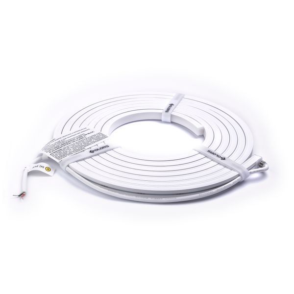 Гнучкий неон COLORS 24V IP67 14.4W RGB-3000K 5м (NMT1312-PRO-RGBWW) NMT1312-PRO-RGBWW фото