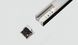 LED-профіль врізний COLORS 2,5 метра (LS1010_2,5(black)) LS1010_2,5(black) фото 1