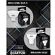 Лампа светодиодная QUANTUM MR16 8W GU10 3000K Violux 8W 8W GU10 3000K 812233 фото 1