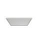 Светильник LED Violux ДББ MILLENNIUM BL 38W 4200K IP20 квадрат белый 362138 фото 3